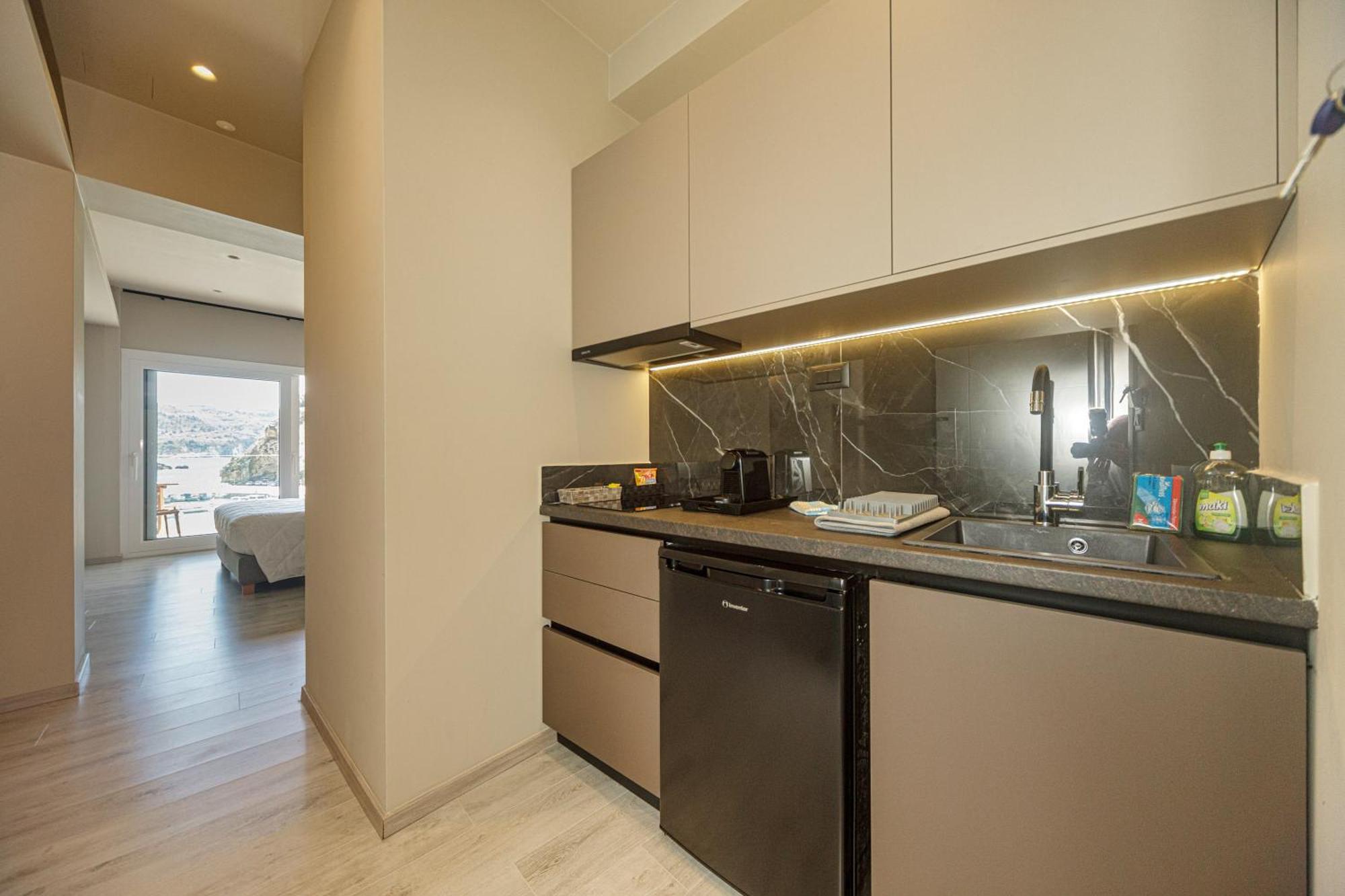 Apartament Domus Napoleon Paleokastritsa Zewnętrze zdjęcie