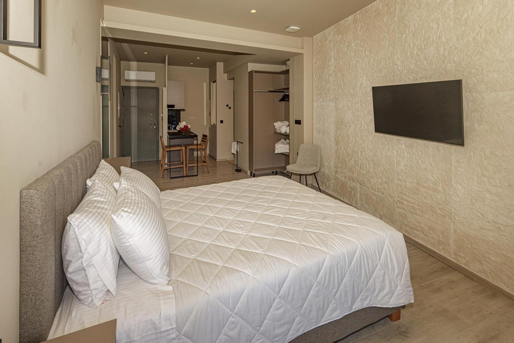 Apartament Domus Napoleon Paleokastritsa Zewnętrze zdjęcie