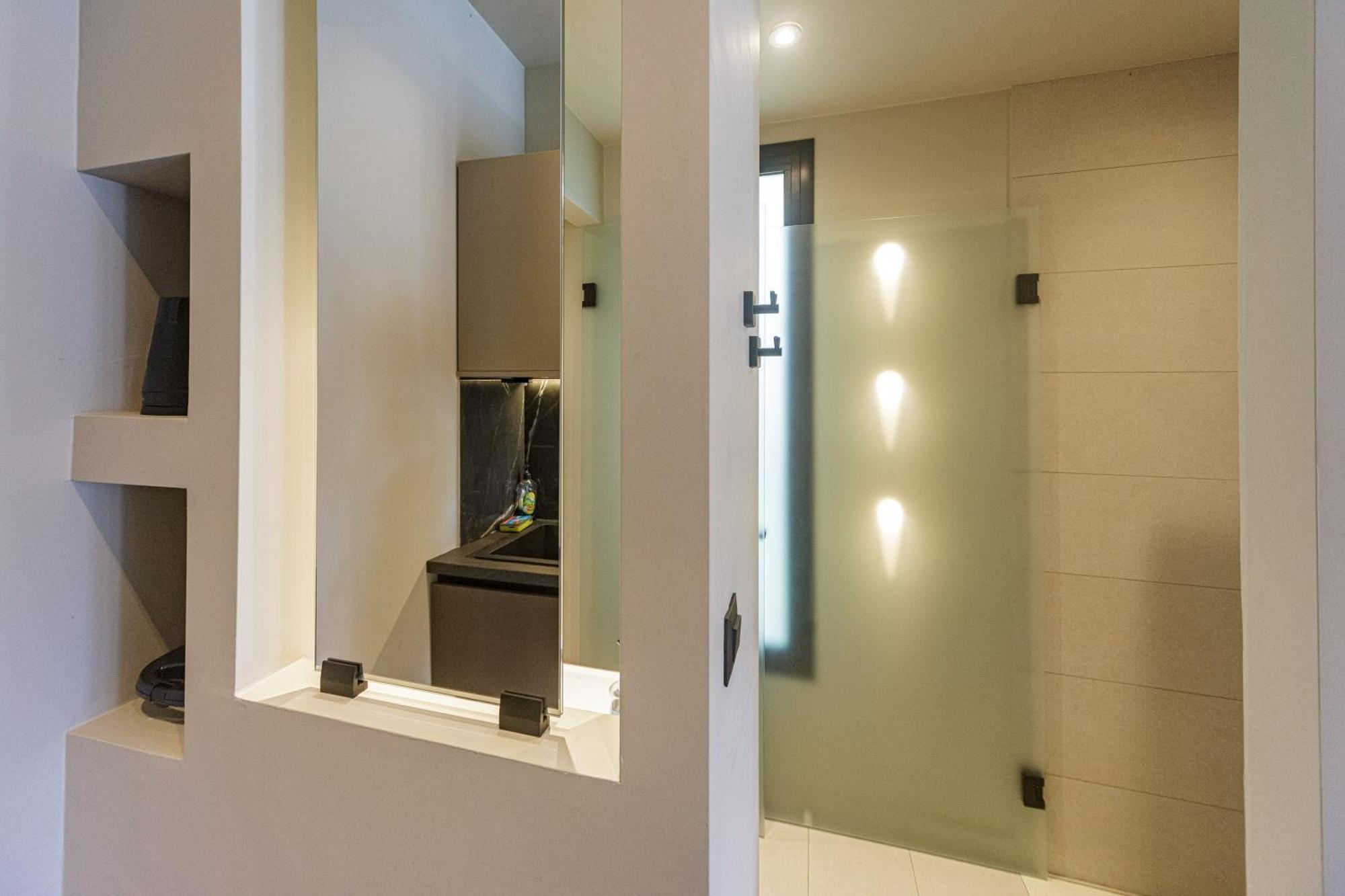 Apartament Domus Napoleon Paleokastritsa Zewnętrze zdjęcie