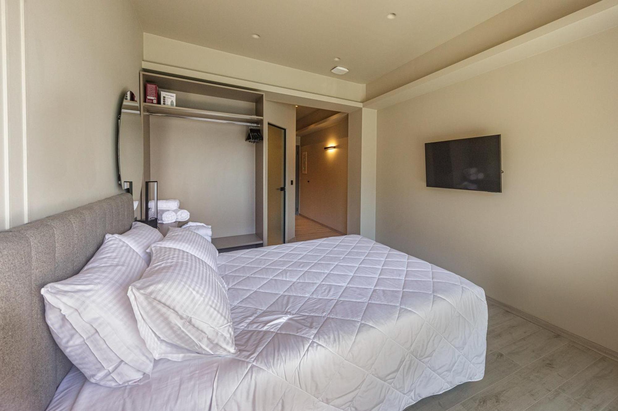 Apartament Domus Napoleon Paleokastritsa Zewnętrze zdjęcie