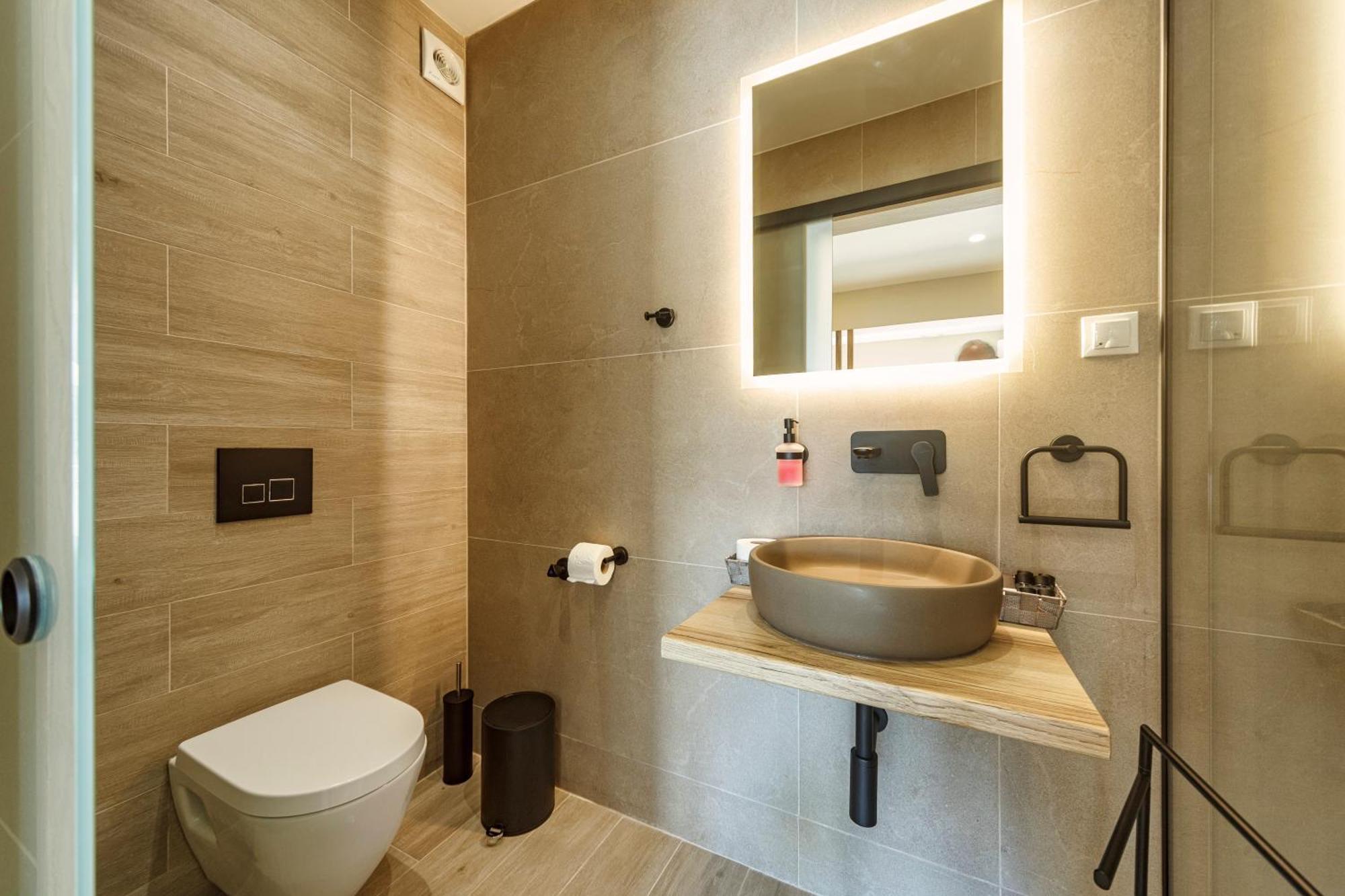 Apartament Domus Napoleon Paleokastritsa Zewnętrze zdjęcie